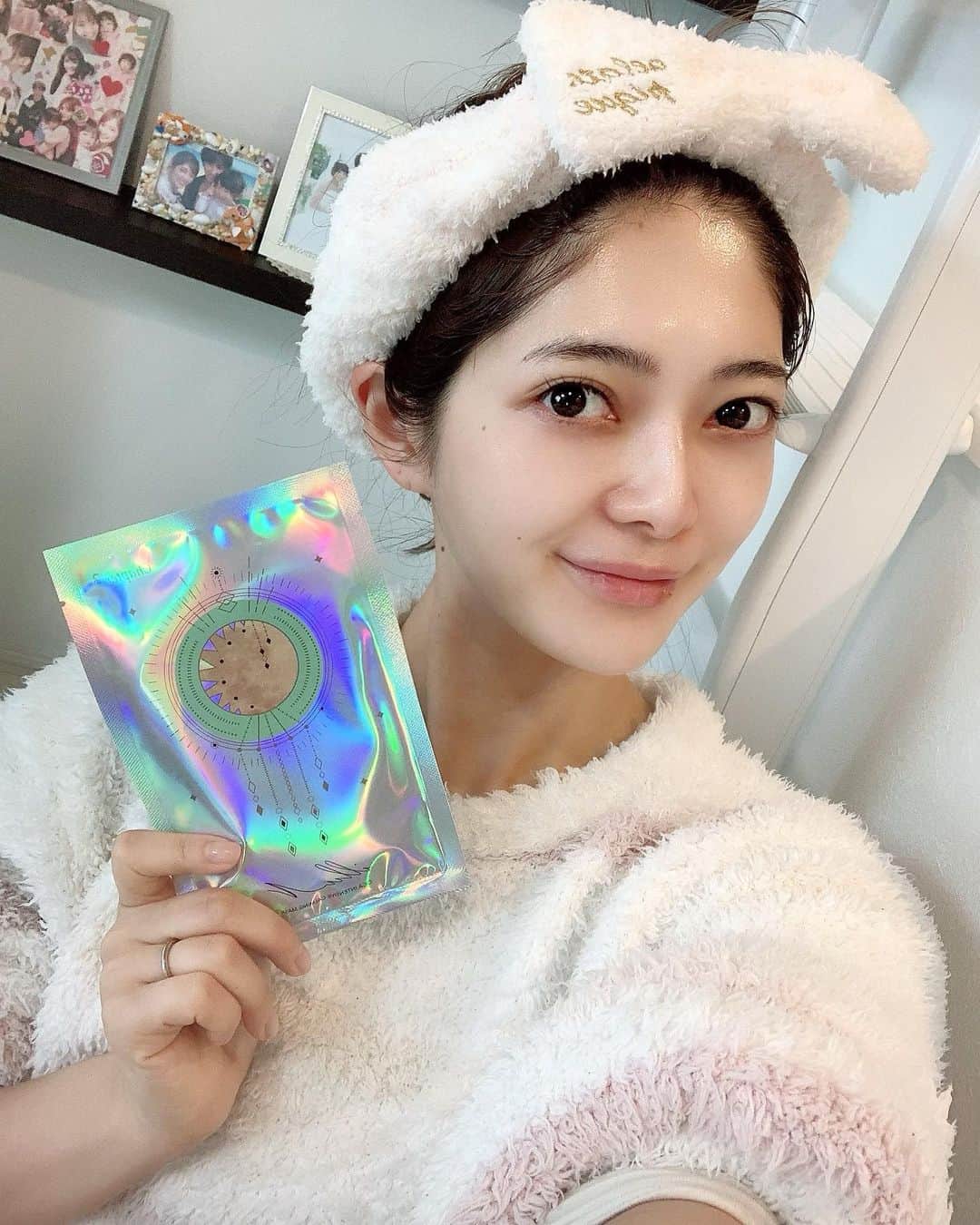 大知めぐみのインスタグラム