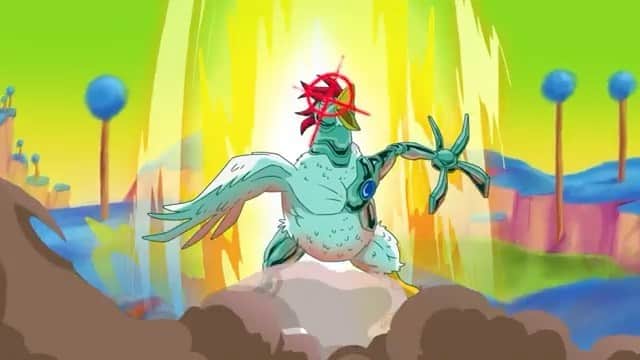 のインスタグラム：「ARE YOU READY??   Brand new @robotchicken premiers this SUNDAY on @adultswim   You have been warned.」