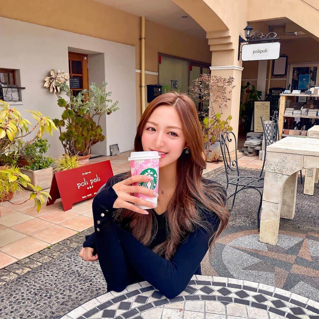のインスタグラム：「春🌸ですね」