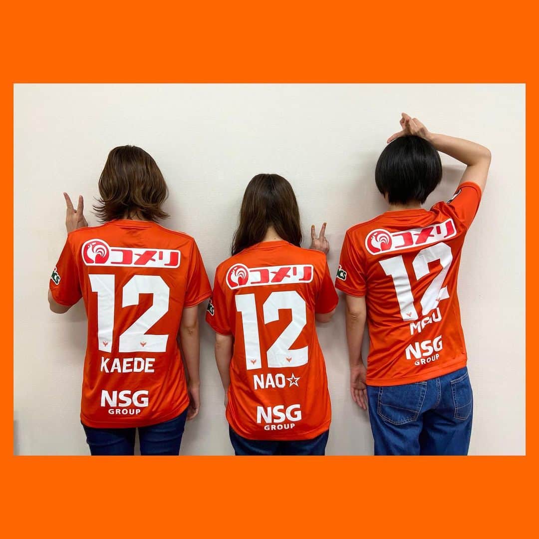 Negiccoのインスタグラム：「⁡ ⁡ 明治安田生命 J2 リーグ開幕戦！ 14:00キックオフ！ ⁡ 今シーズンも アルビレックス新潟を応援します！ ⁡ ⁡ #albirex #Negicco」
