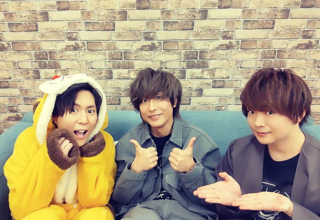 高梨謙吾のインスタグラム：「今月も楽しい時間でございました✨ 来月もお楽しみに～  #オンステ #オレトレQ」