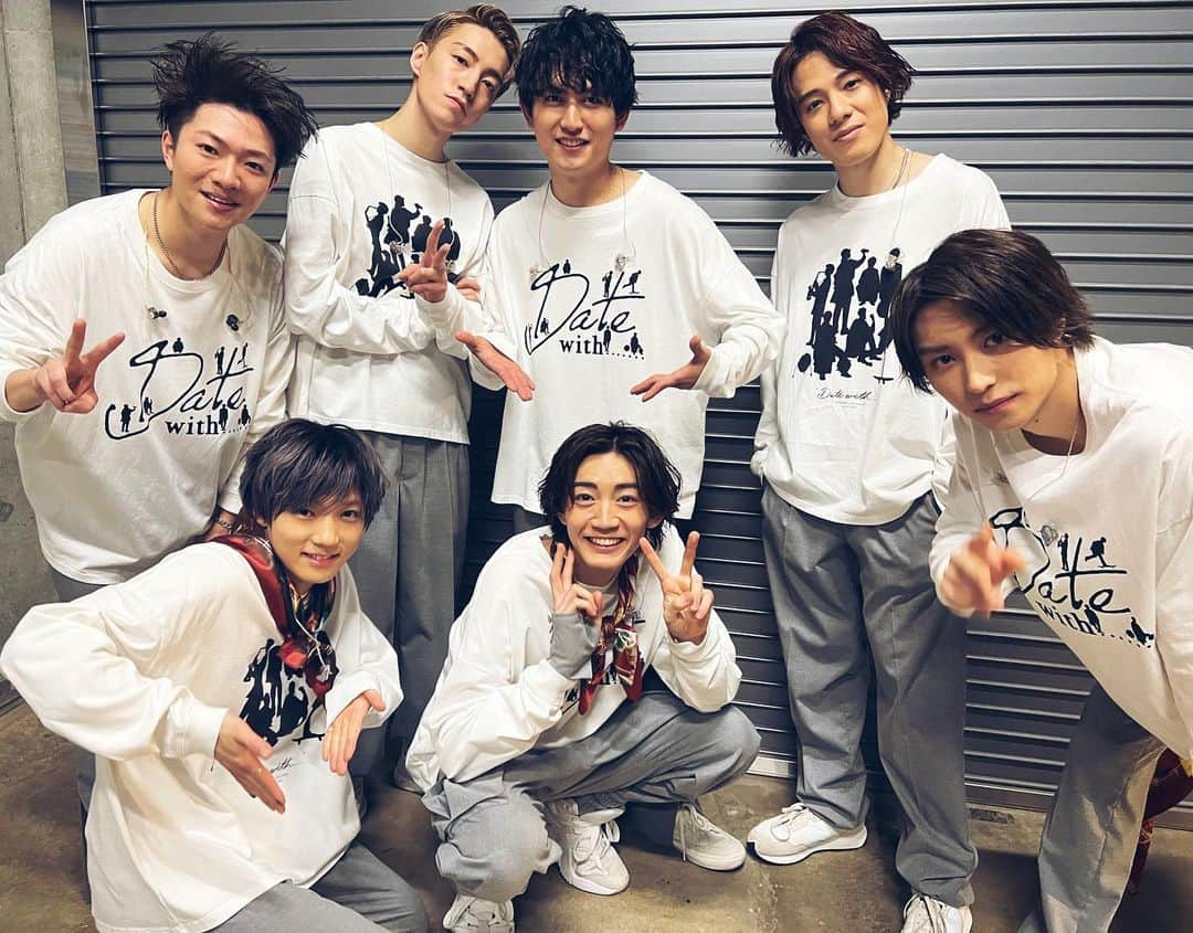 阿部顕嵐のインスタグラム：「ぴあアリーナMM 2日間ありがとうございました。」