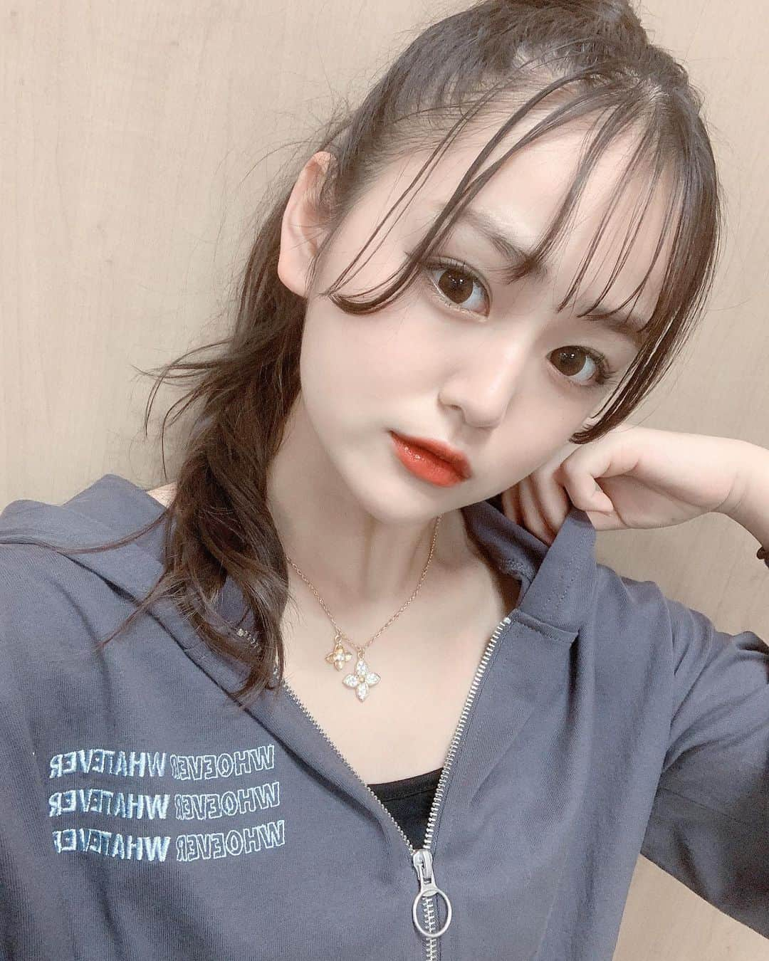 松本優菜のインスタグラム