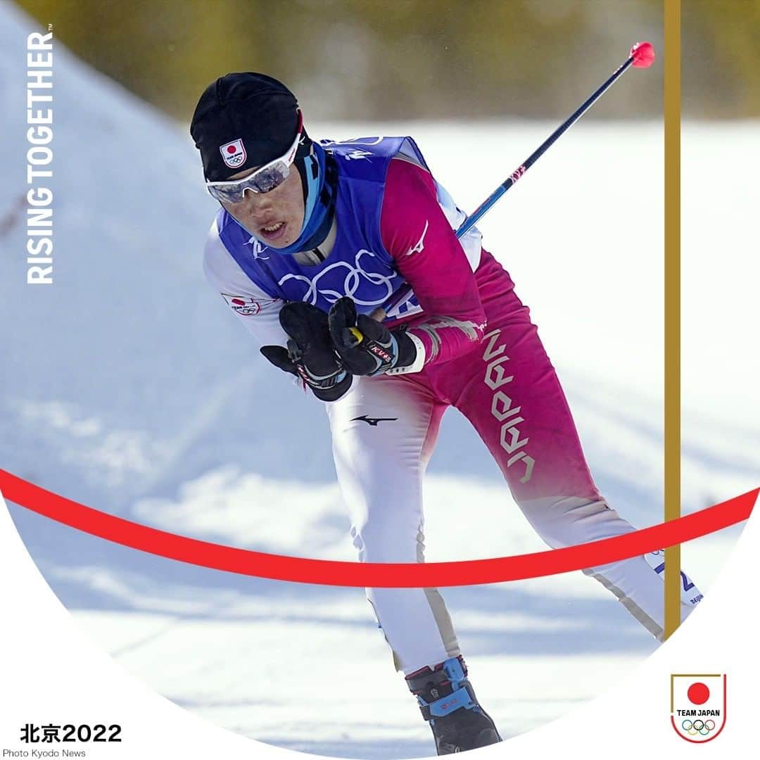 のインスタグラム：「#Beijing2022  #TEAMJAPAN  #クロスカントリースキー 女子30kmマススタート フリー ⛷❄️  #石田正子 選手 26位 1枚目 #土屋正恵 選手 36位 2枚目 #児玉美希 選手 50位 3枚目 #小林千佳 選手 55位 4枚目  以上の結果で、競技を終えました🇯🇵  #がんばれニッポン #オリンピック」