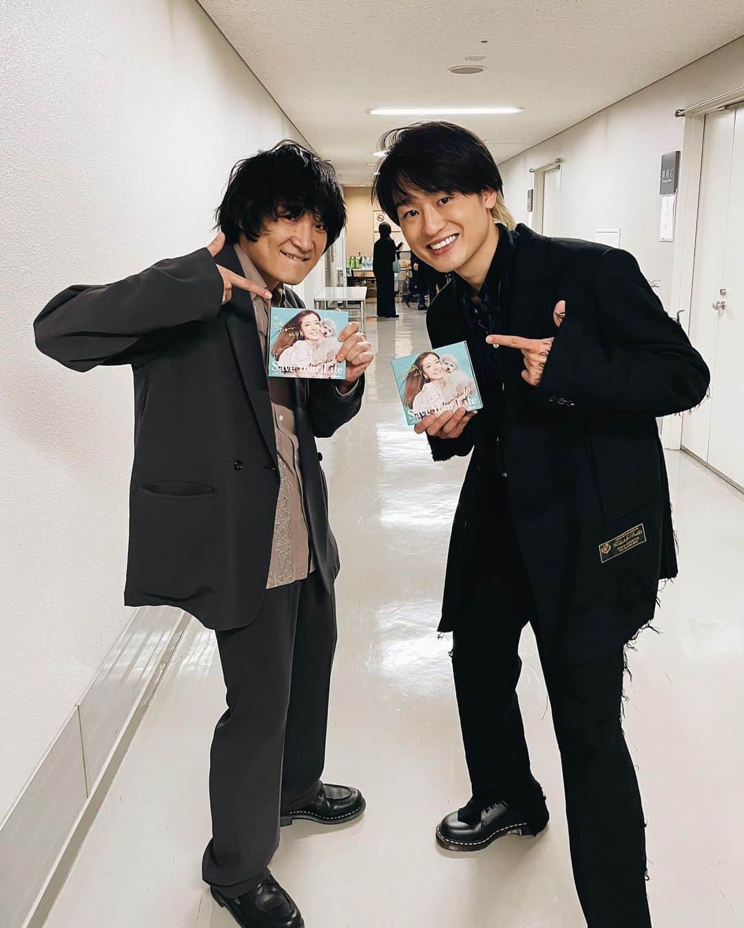 尾崎裕哉のグルメインスタ