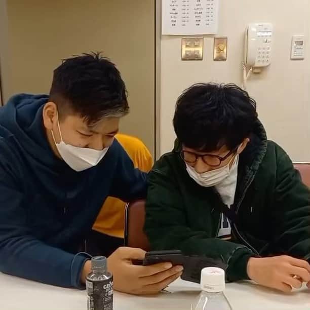 のインスタグラム：「流石にビビり方やば過ぎてて自分でもわろてまう」