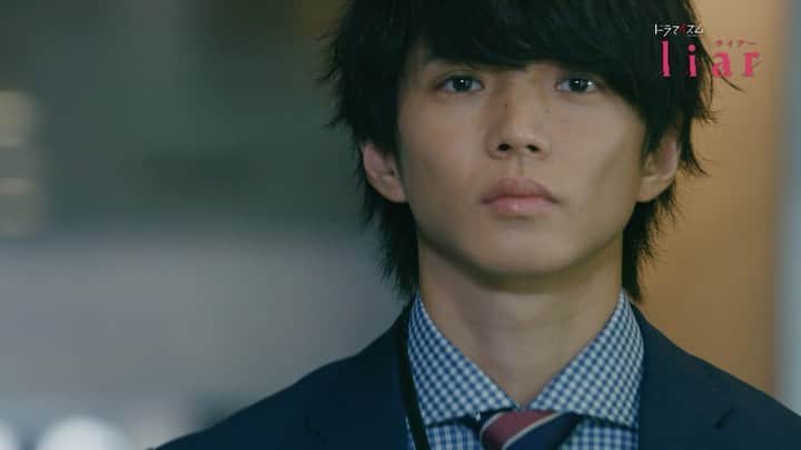 のインスタグラム：「ドラマ『liar』第2話予告💋  物語がイチ視点で描かれます。  イチの過去やトラウマ、様々な人間関係が 浮き彫りになっていきます、是非お楽しみに。  #ドラマイズム #liar #佐藤大樹 #見上愛 #熊坂出監督  @liar_drama   #EXILE #FANTASTICS」