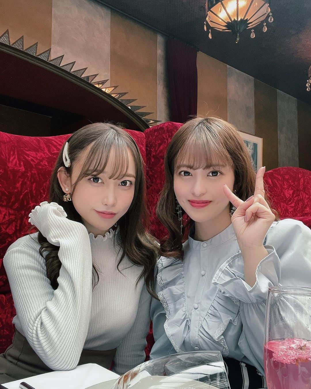 桜もこのグルメインスタ