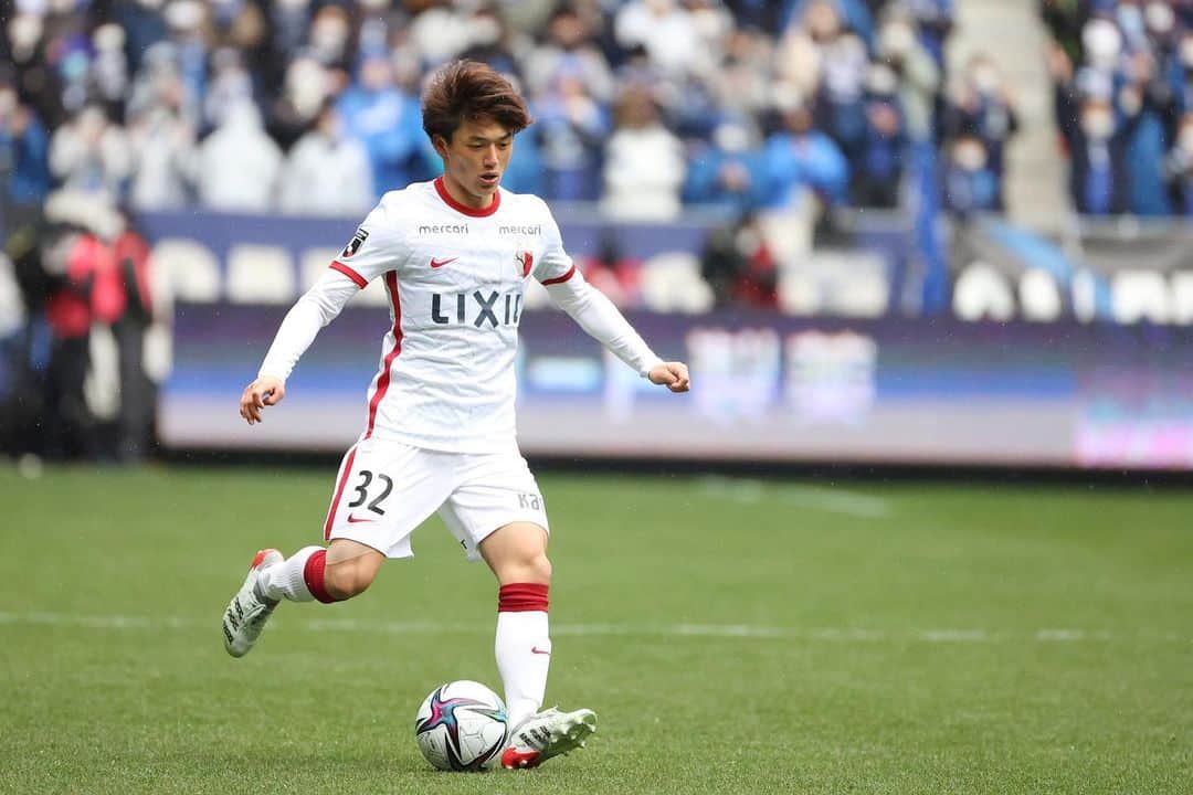 鹿島アントラーズ 30周年 記念 ユニフォーム 常本圭吾 Sサイズ J+J