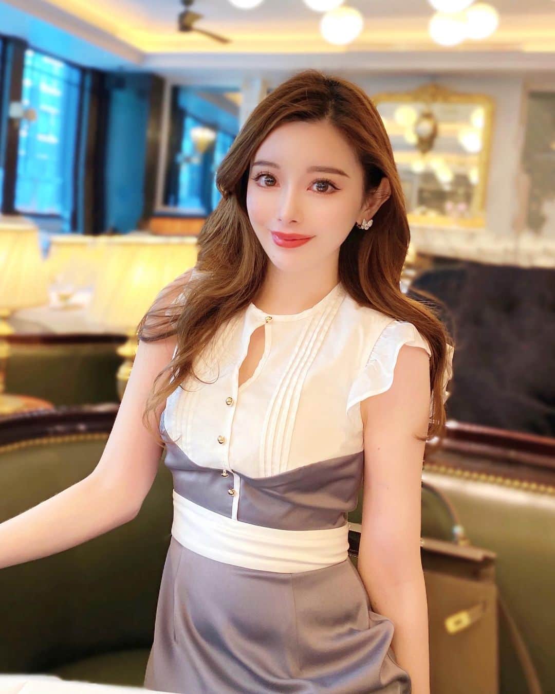 小川ももえのグルメインスタ