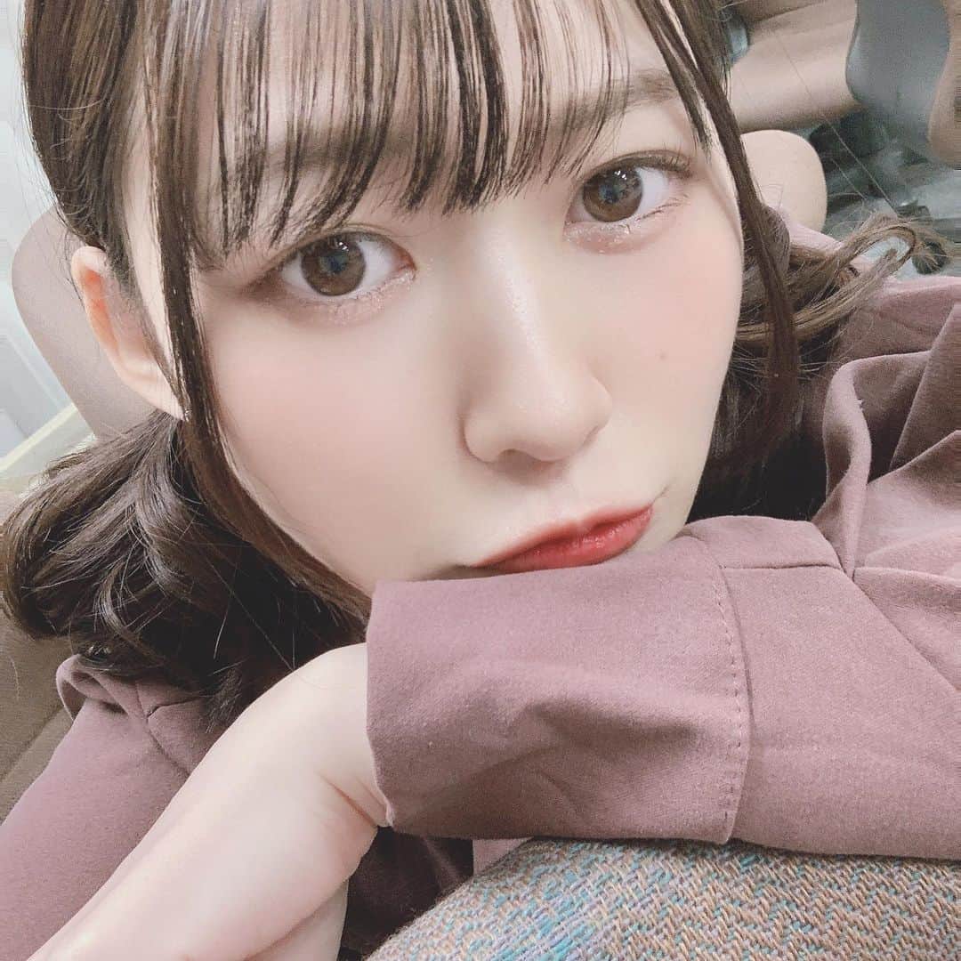空野青空のインスタグラム：「おやすみのどあっぷ・ニャッソー✌️新しい1週間をお迎えしよ〜( Ｕ '-' )ノ('ᴗ' Ｕ)ｹﾞﾂﾖｳﾋﾞｨ」