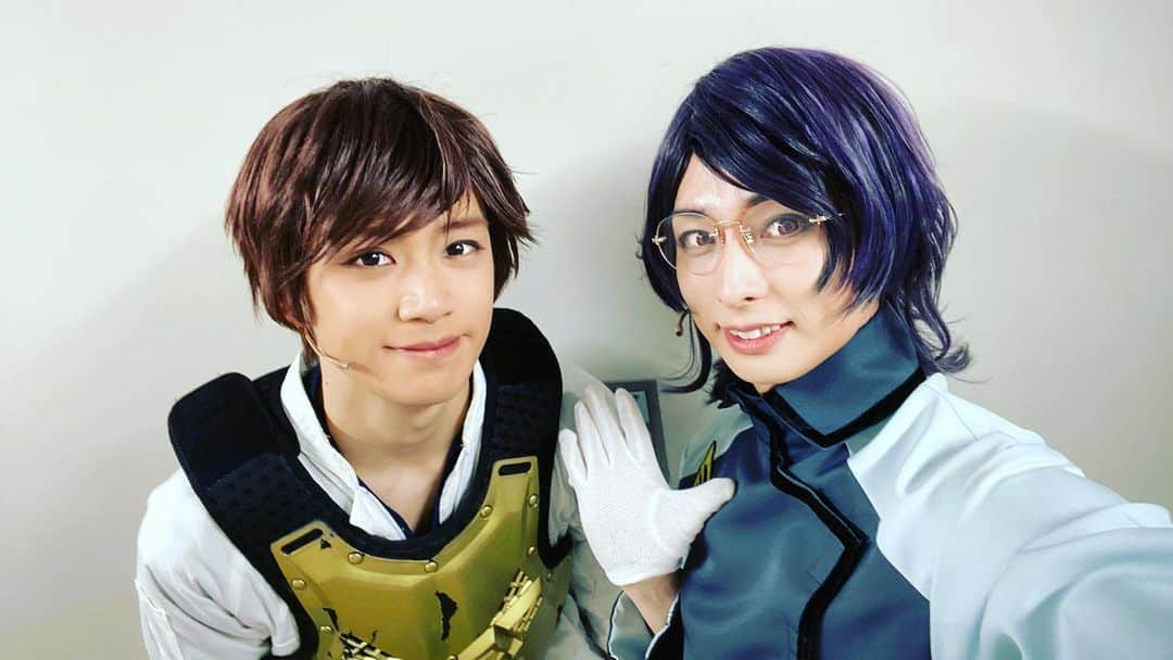 田口涼のインスタグラム：「まだまだ良い写真はあるのです！！  #ダブステ」