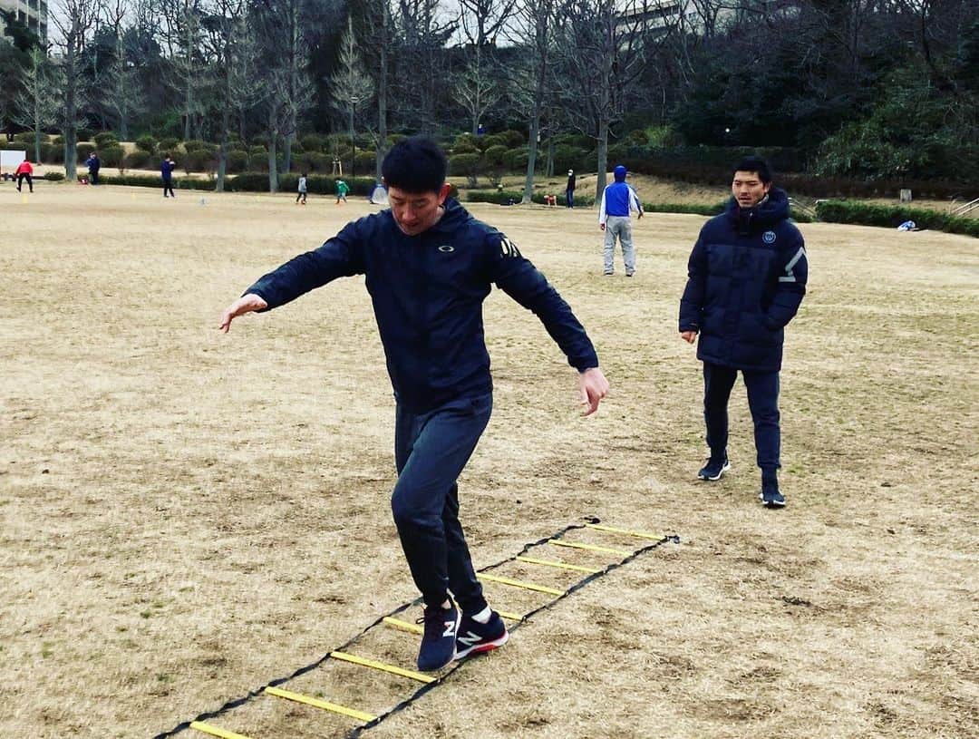 武藤英紀さんのインスタグラム写真 - (武藤英紀Instagram)「プチ合宿終了しました。4日間と短かったですが、最高の刺激が入り、自分のウィークポイントも見つかりました^_^ 協力して下さった皆様、ありがとうございました😭😭  #トレーニング #トレーニング合宿 #supergt  @otomo_seikotsu  @takuya_nakazawa.118  @omi_koseki @yuusu_oikawa」2月21日 12時07分 - hide_muto106