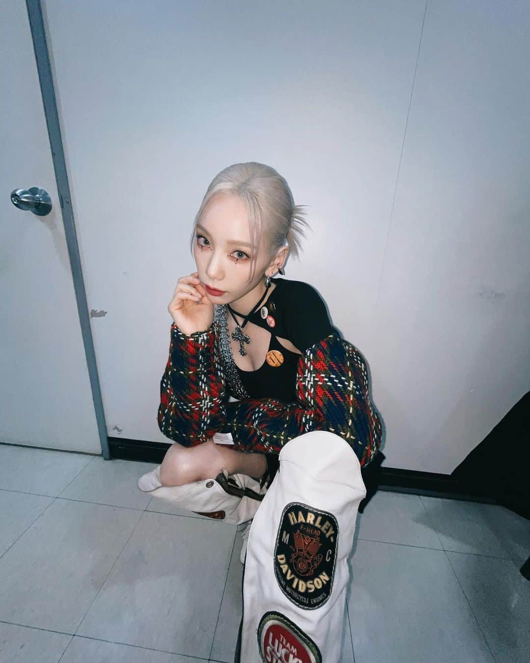 テヨン さんのインスタグラム写真 - (テヨン Instagram)「소중」2月21日 13時17分 - taeyeon_ss