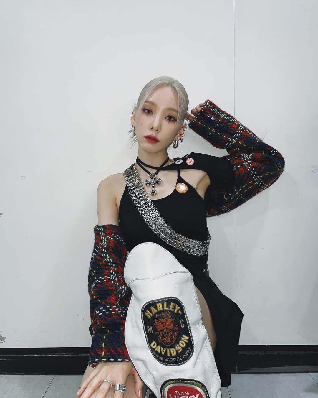 テヨン さんのインスタグラム写真 - (テヨン Instagram)「소중」2月21日 13時17分 - taeyeon_ss
