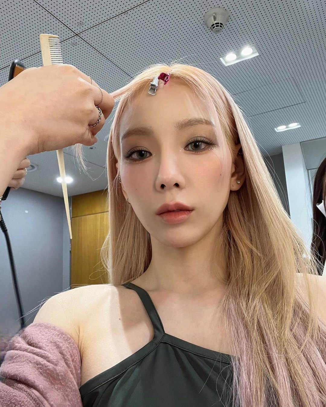 テヨン さんのインスタグラム写真 - (テヨン Instagram)「🏹」2月21日 14時33分 - taeyeon_ss