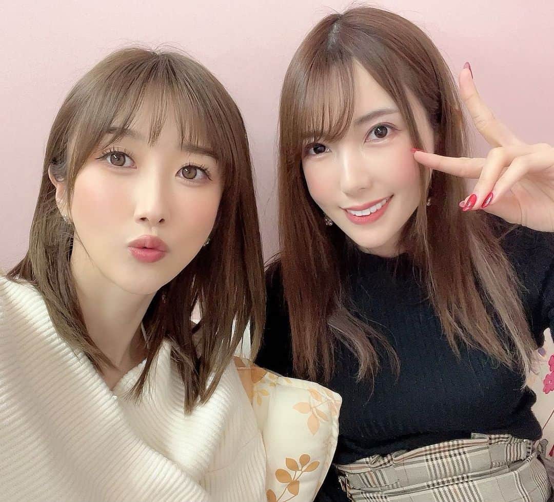 のインスタグラム：「ひびはた😘」