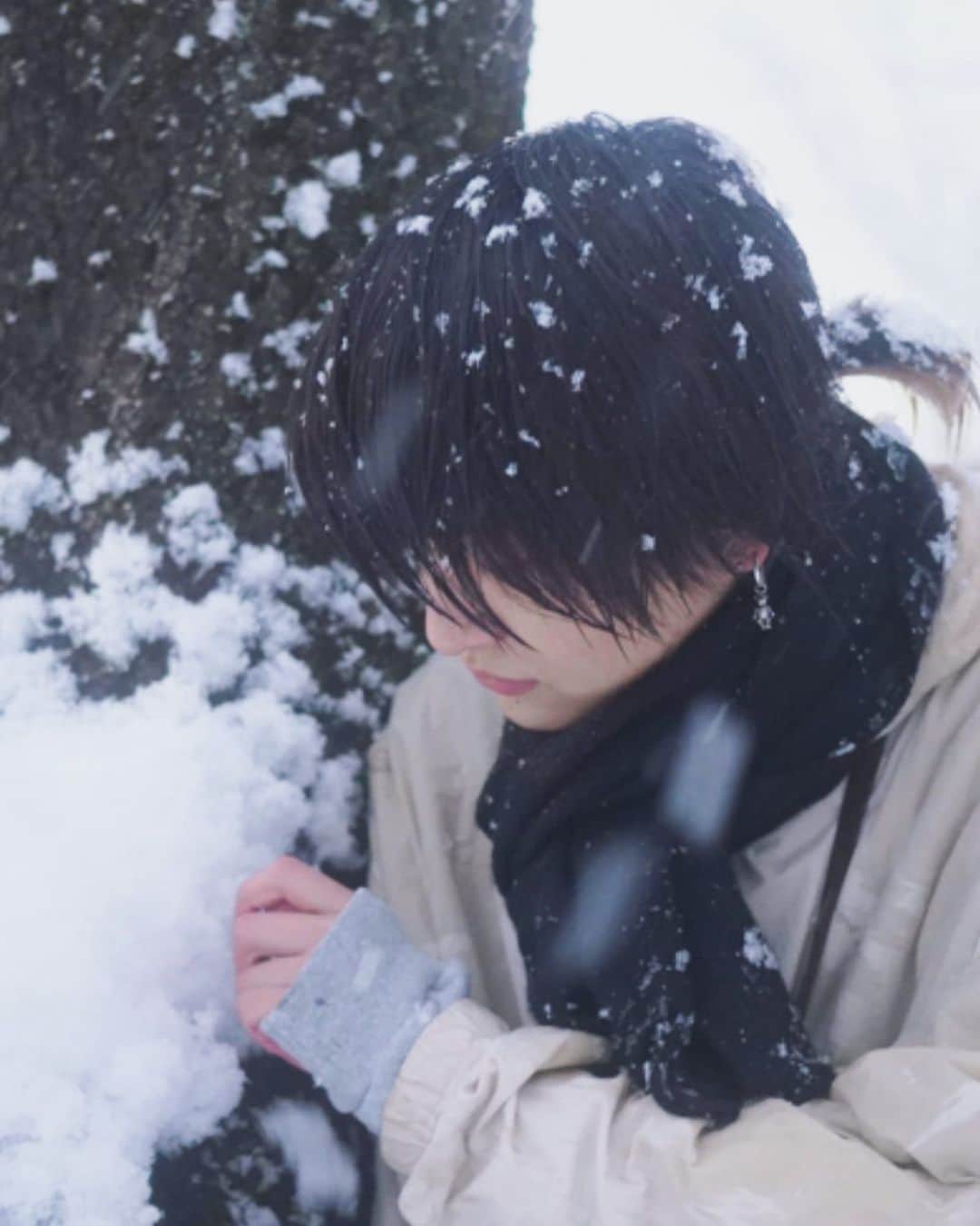 熊谷仁志さんのインスタグラム写真 - (熊谷仁志Instagram)「来週から暖かくなるってさ？」2月21日 18時47分 - satoshi.0410