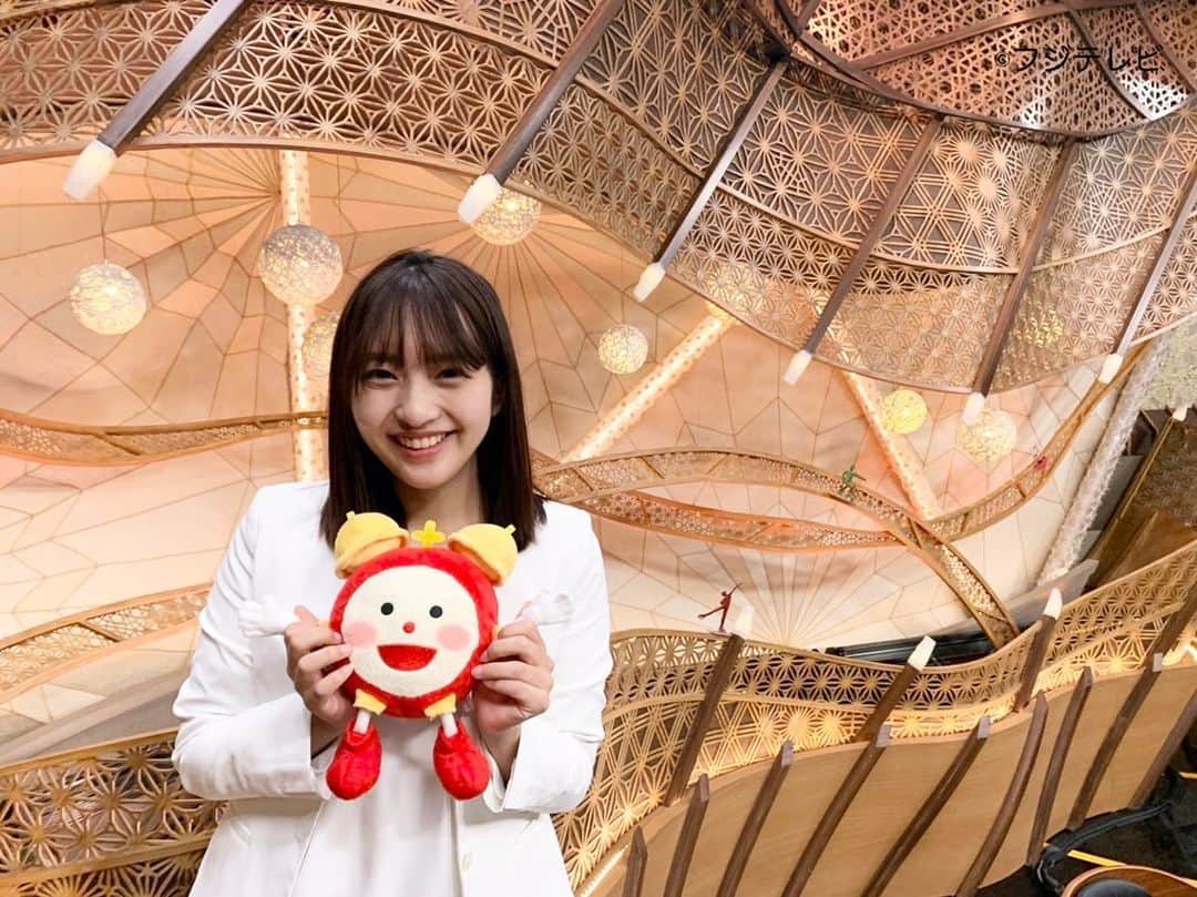 フジテレビ「めざましテレビ」のインスタグラム