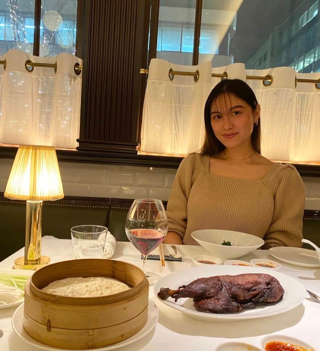 モラレスしれなのグルメインスタ