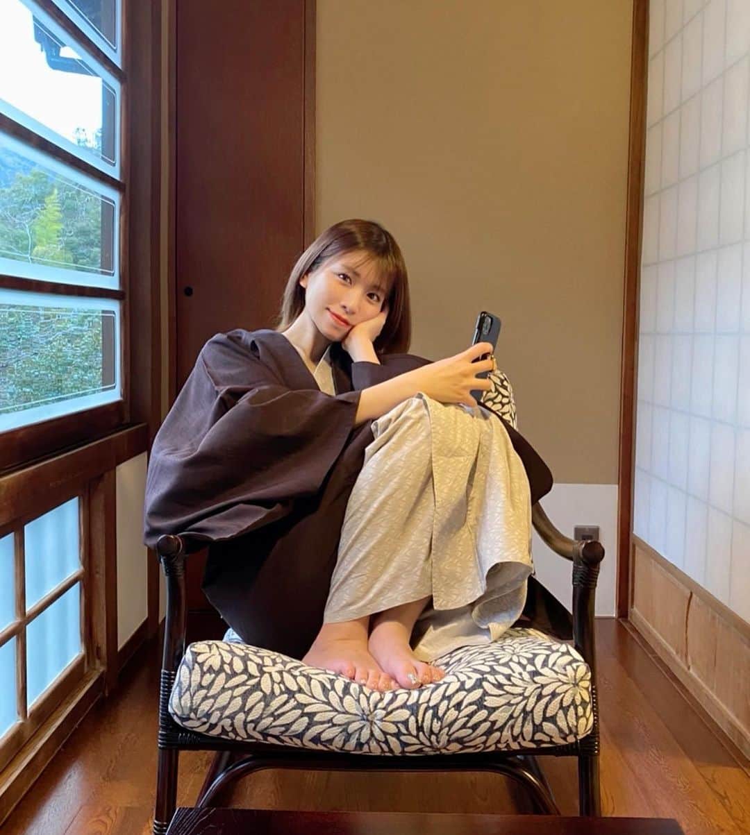 神崎紗衣のグルメインスタ