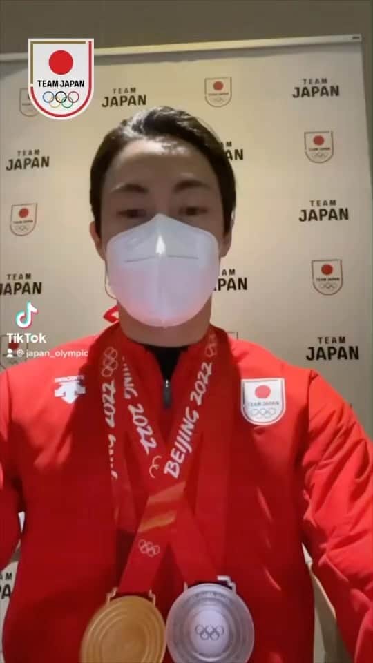 日本オリンピック委員会のインスタグラム