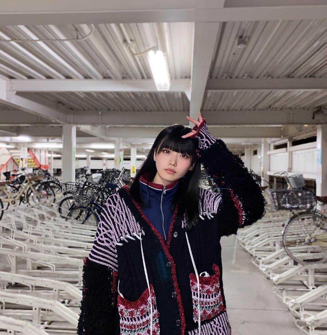 のインスタグラム：「🌷 ⁡ ⁡ ⁡ ⁡ ⁡ ⁡ ⁡ ⁡ ⁡ ⁡ ⁡ ⁡ #fashion #idol #instagood #ootd  #picoftheday #japanesegirl #japan #tokyofashion #오오티디 #패션스타그램 #옷스타그램」