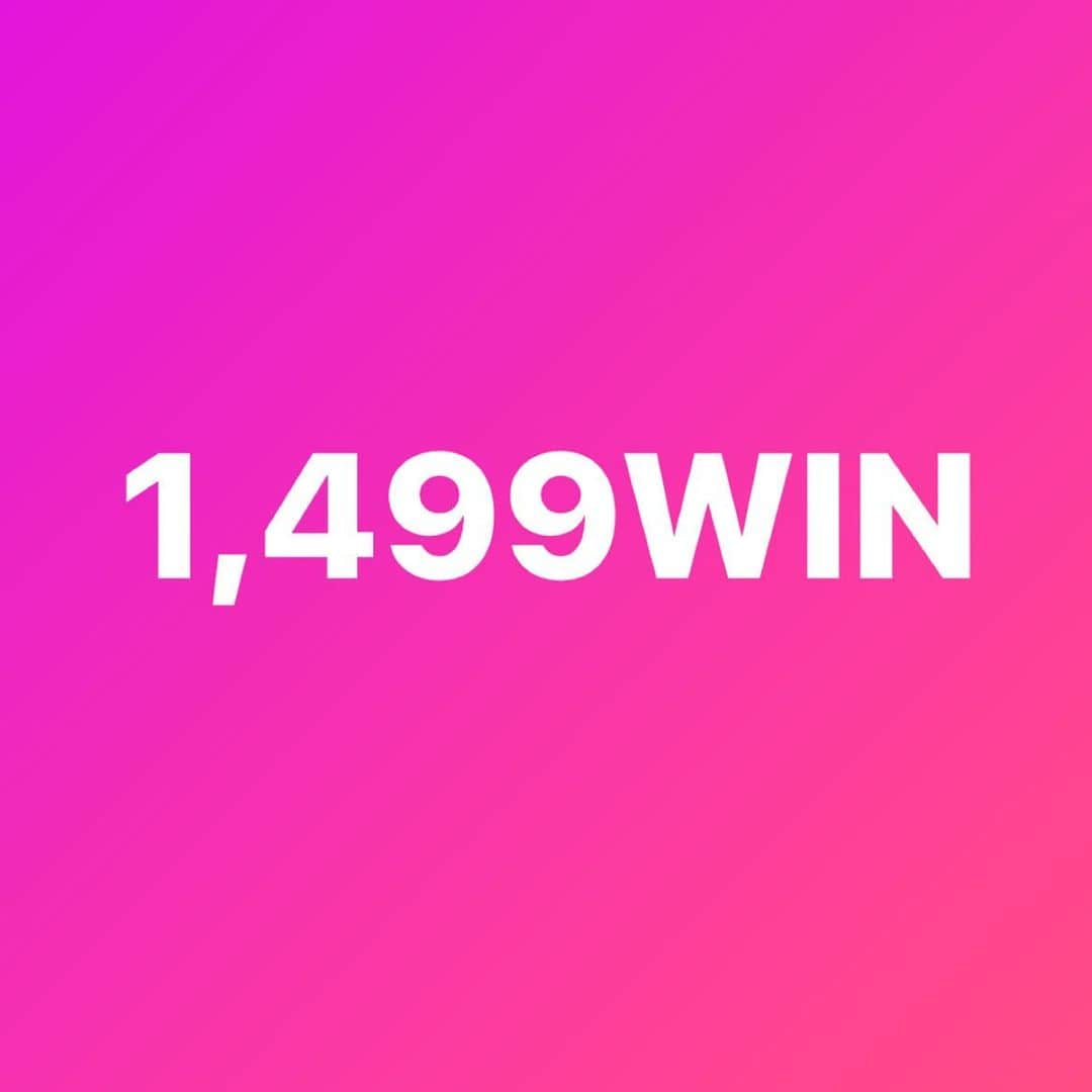 峰竜太のインスタグラム：「あと1勝。。。 知らない間にこんなとこまで来てました😂 ここまでこれたのもみなさんの応援のおかげ。 時には重圧になった応援があるからこそ、たくさんの結果が残せました。 また、たくさんのプレッシャーの中で走れるように頑張ります🔥 真二さんの完璧な勝利のシリーズでした🏆 おめでとうございました㊗️ #1499勝 #届かず #これからも応援よろしくお願いします #深川真二 #優勝おめでとうございました #圧勝」