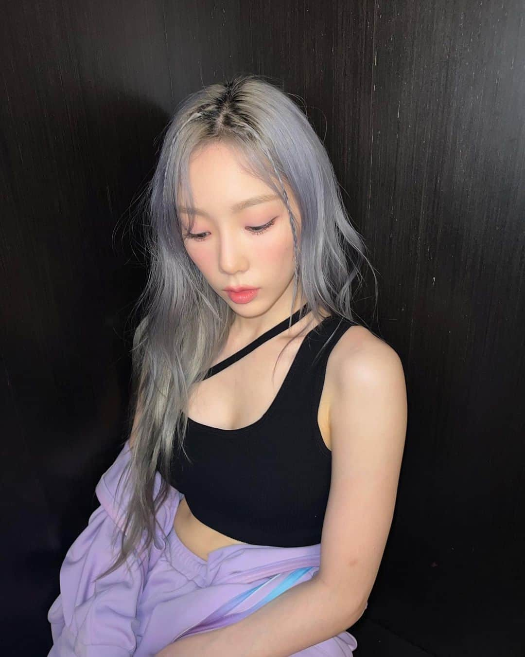 テヨン さんのインスタグラム写真 - (テヨン Instagram)「NERDY ➕ 😛 @nerdyofficial」2月22日 11時51分 - taeyeon_ss