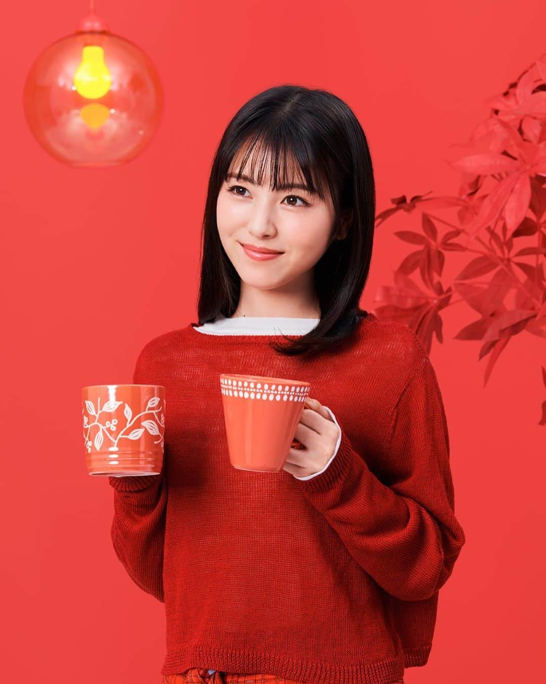 浜辺美波のインスタグラム：「#浜辺美波」