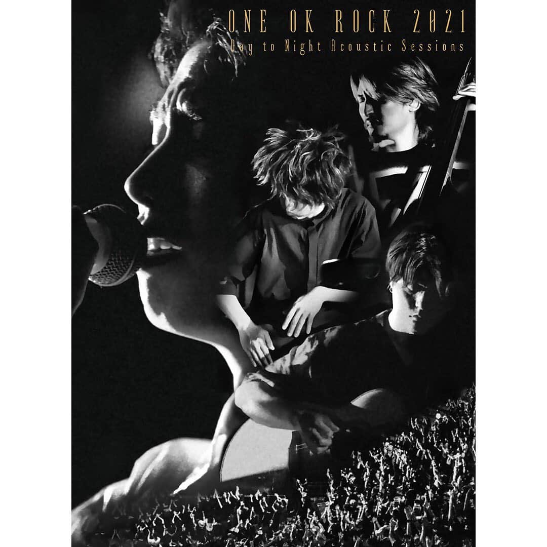 Taka さんのインスタグラム写真 - (Taka Instagram)「LIVE DVD & Blu-ray 『ONE OK ROCK 2021 Day to Night Acoustic Sessions』2022年4月20日発売決定!! 今回はなんと、初回生産限定盤のみLIVE CD封入！  予約: https://OOR.lnk.to/2021DtNASAW  #ONEOKROCK  Announcing the new live DVD & Blu-ray!! Only the limited edition package includes a LIVE CD!!   【ONE OK ROCK 2021 Day to Night Acoustic Sessions】 Release Date: 2022.04.20 Pre-order: https://OOR.lnk.to/2021DtNASAW  #ONEOKROCK」2月22日 12時19分 - 10969taka