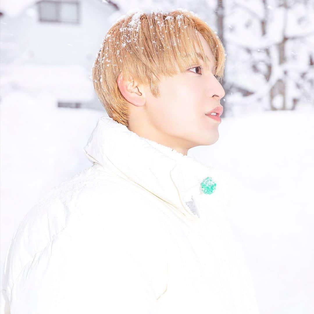 【公式】JO1さんのインスタグラム写真 - (【公式】JO1Instagram)「@ #JO1WINTERCAMP ☃️ #JO1 #與那城奨」2月22日 12時49分 - official_jo1