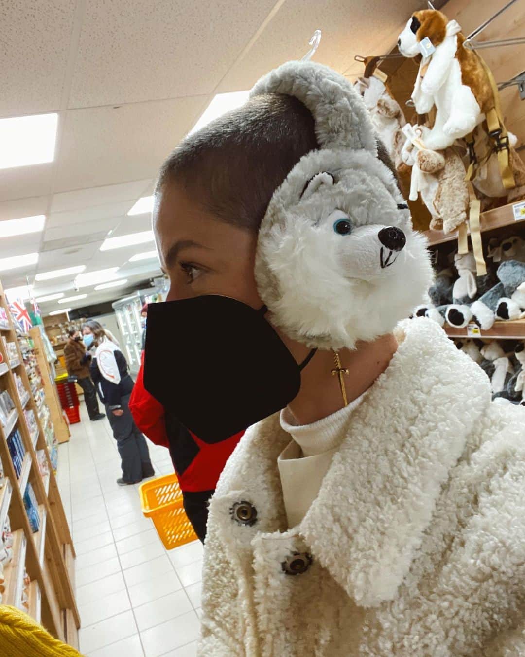 アガサ・モレイラのインスタグラム