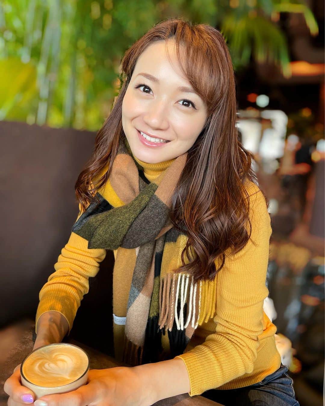 松原江里佳のインスタグラム