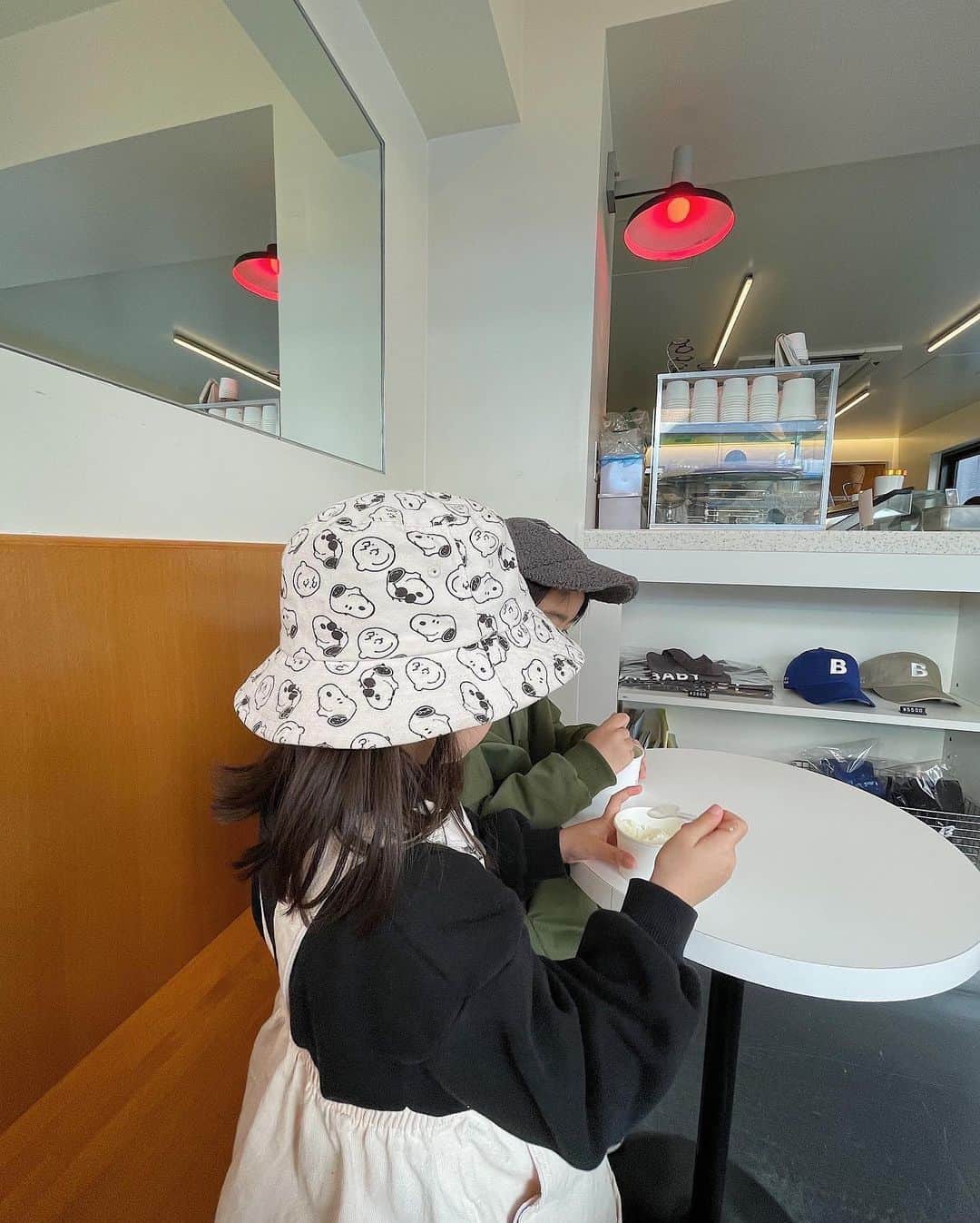 AMOのグルメインスタ