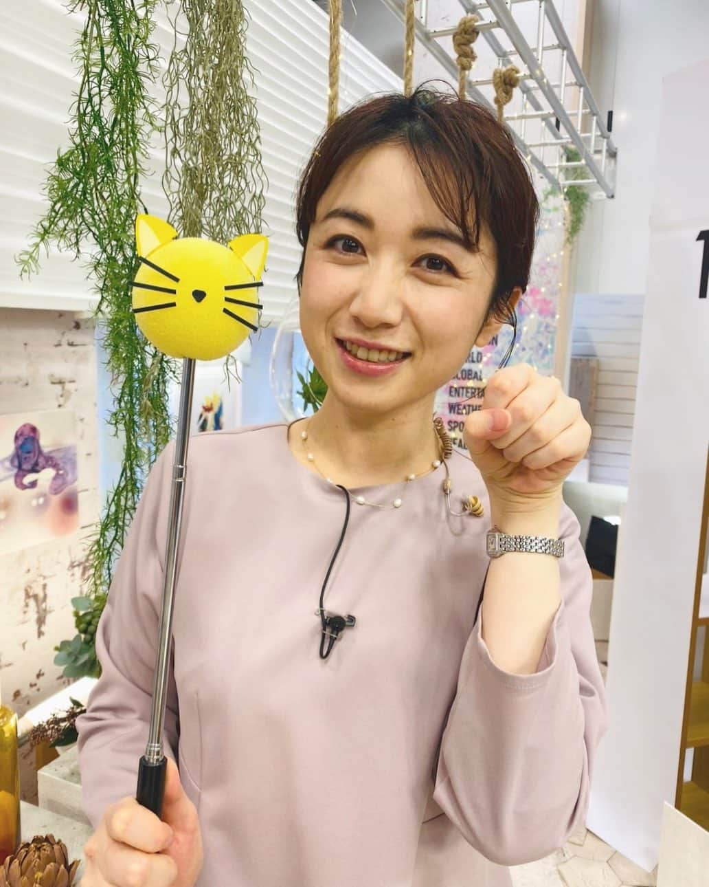 上山真未のインスタグラム