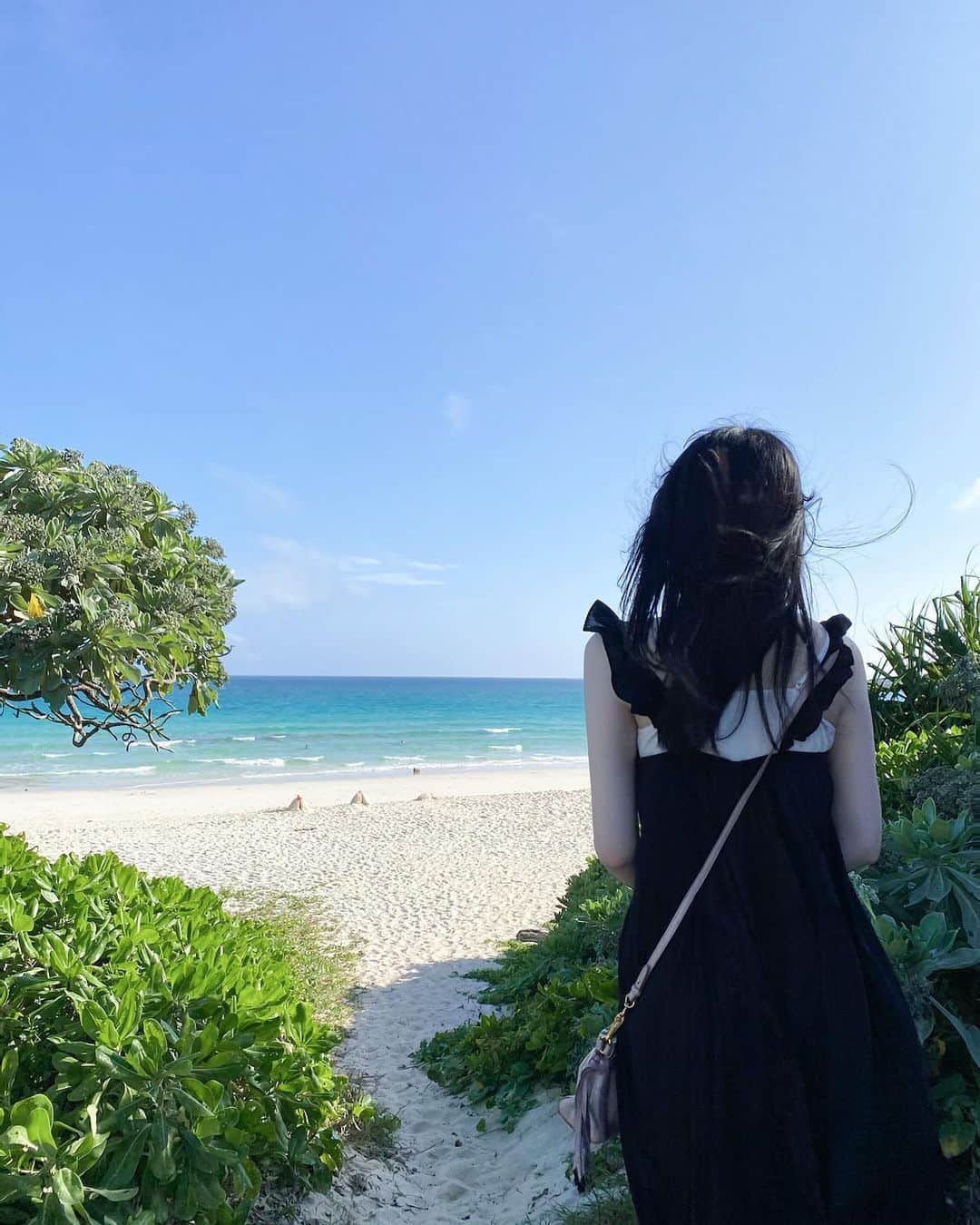 のインスタグラム：「旅🛫したいな~」