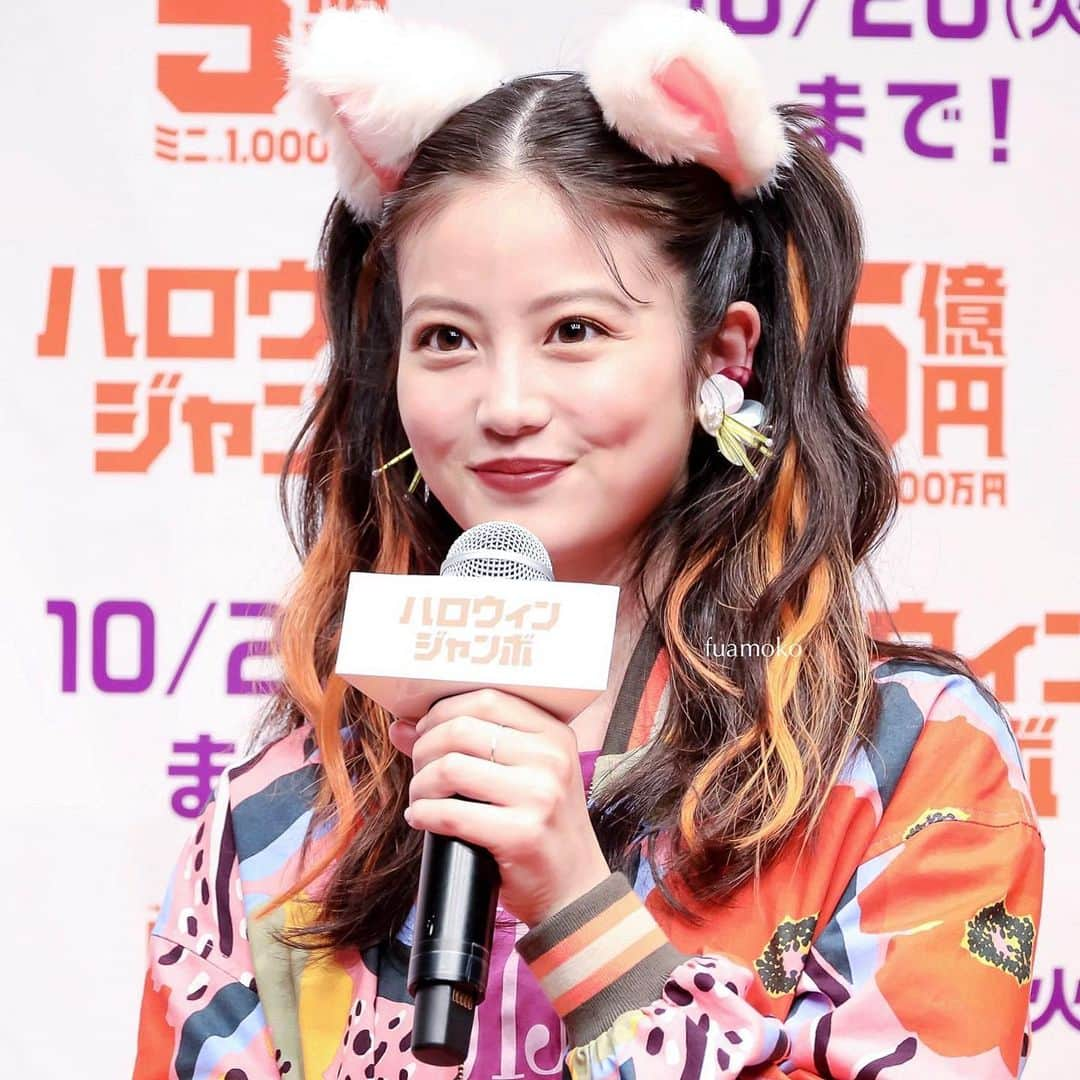 女優ファンアカウントのインスタグラム：「2.22🐈」