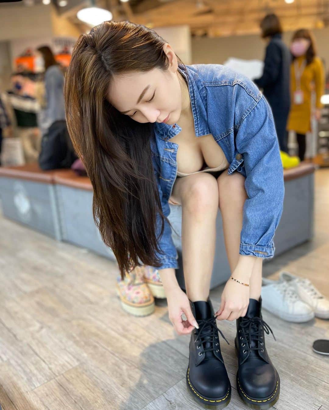 漢娜Hannahのインスタグラム