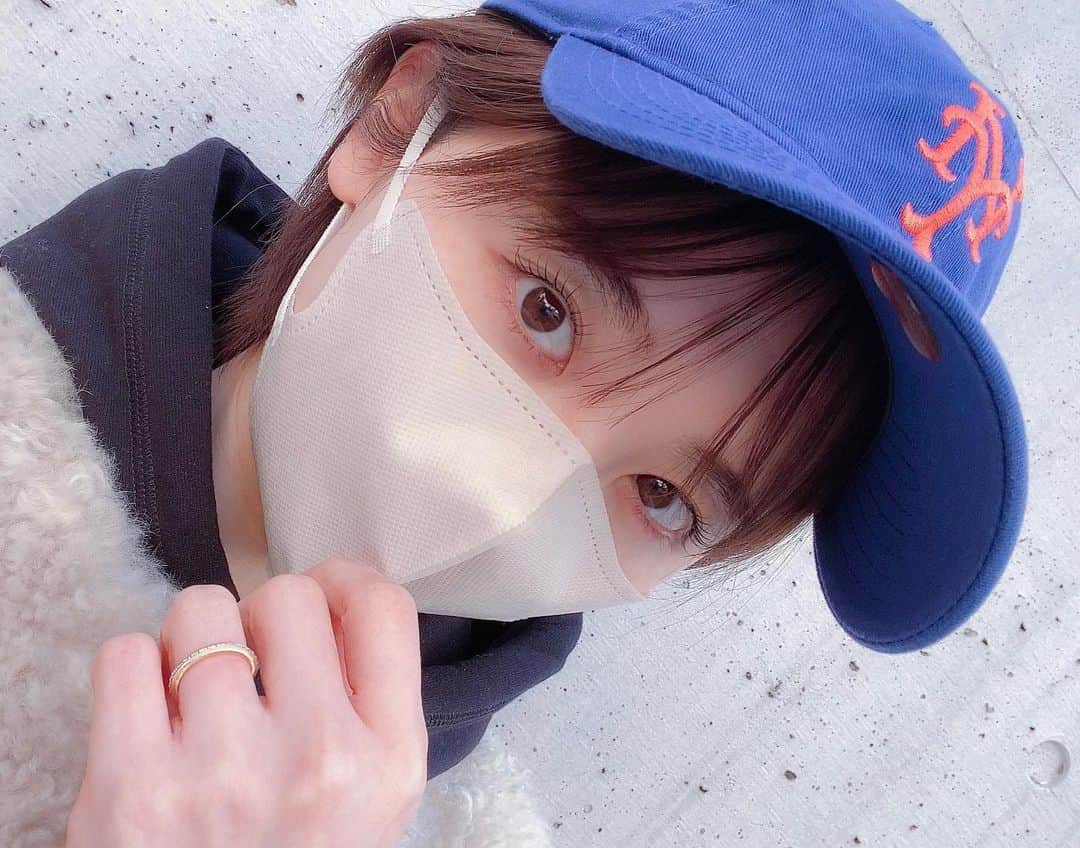 おのののかのインスタグラム：「＊ ４ヶ月ぶりにまつげパーマいけたぁぁあぁ✨  最近ほとんどお化粧してないから せめてまつげだけでも上を向いてると 気分も上がりますね☺️⤴︎⤴︎(懐かしい絵文字。笑  ちょろっと夫に娘をみててもらって👶🏻🌸 @mai__eyelash_ さん 早くて丁寧に施術してくれるから 本当に助かります😭❤️  そして本日2022年２月22日 付き合って２年✌️💐 これからもよろしくねん。」