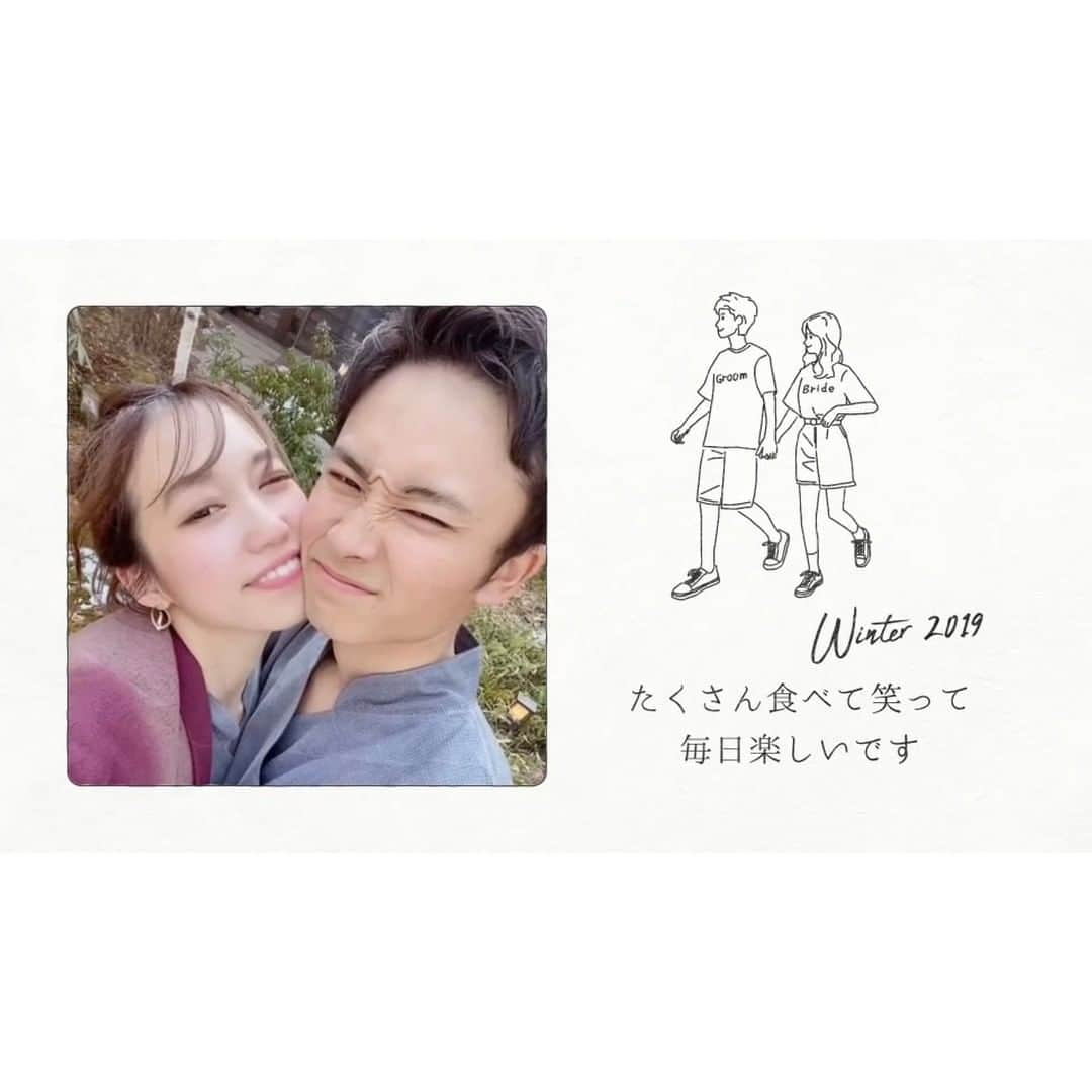 wedding movie chouchouのインスタグラム