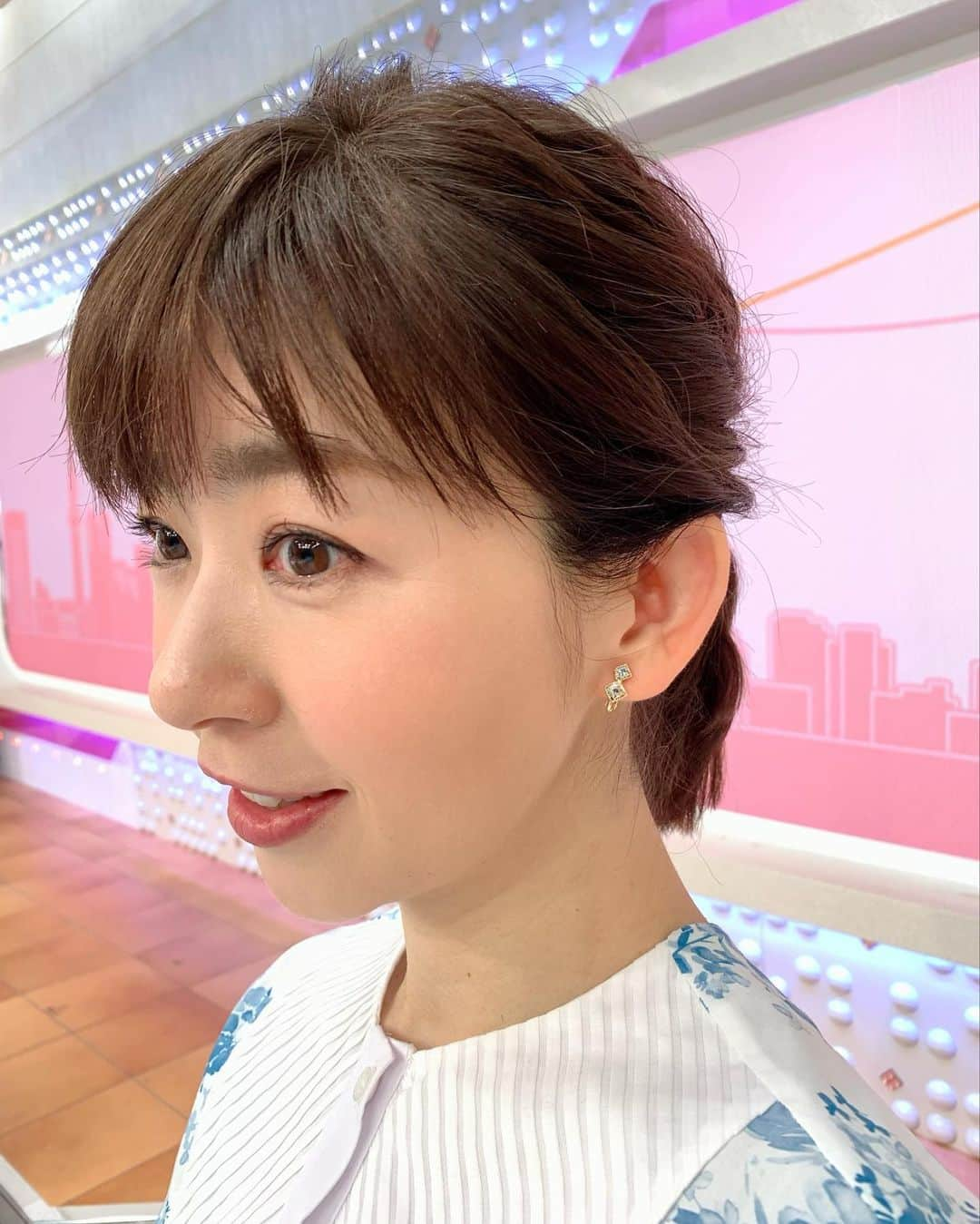 松尾由美子のインスタグラム