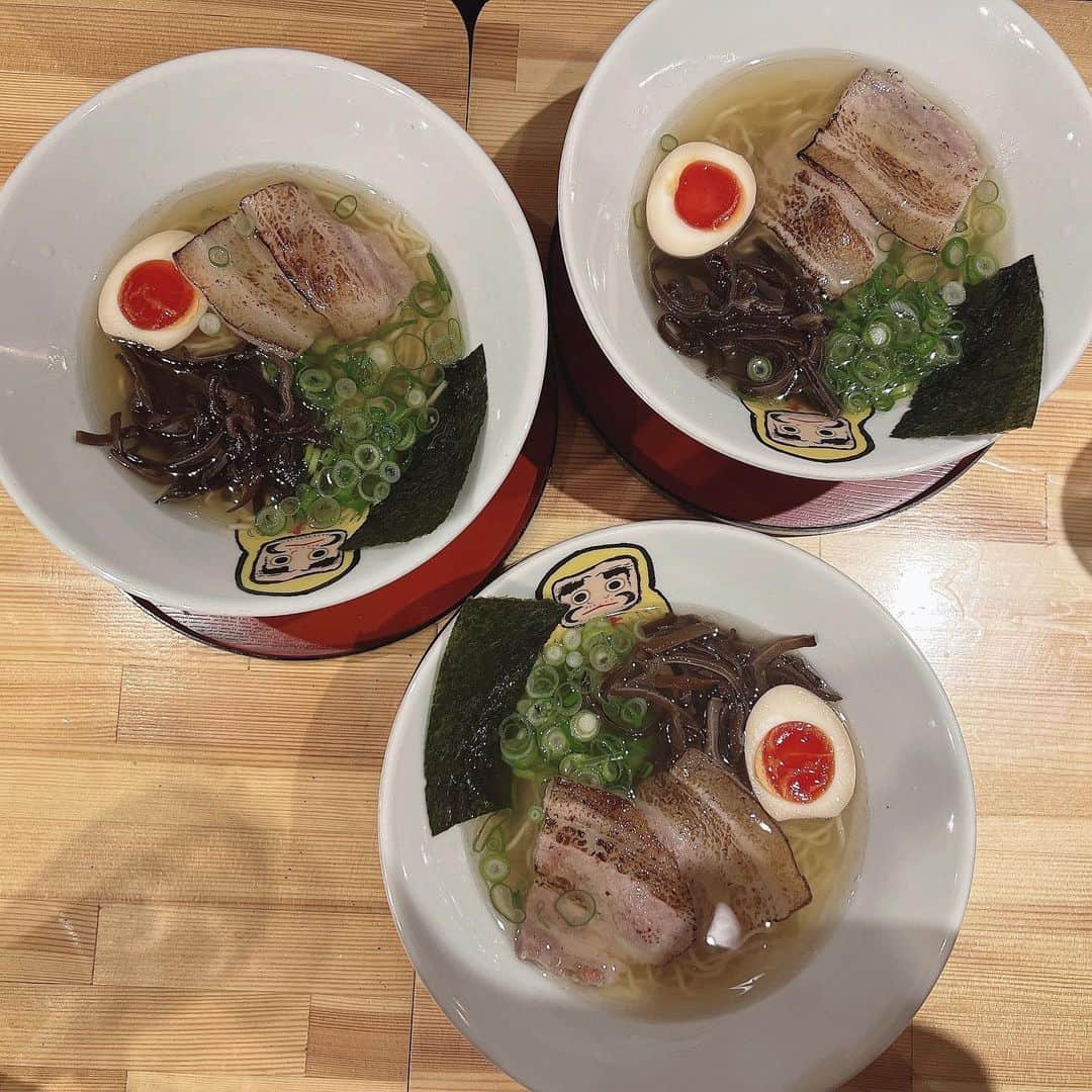 岸みゆのグルメインスタ