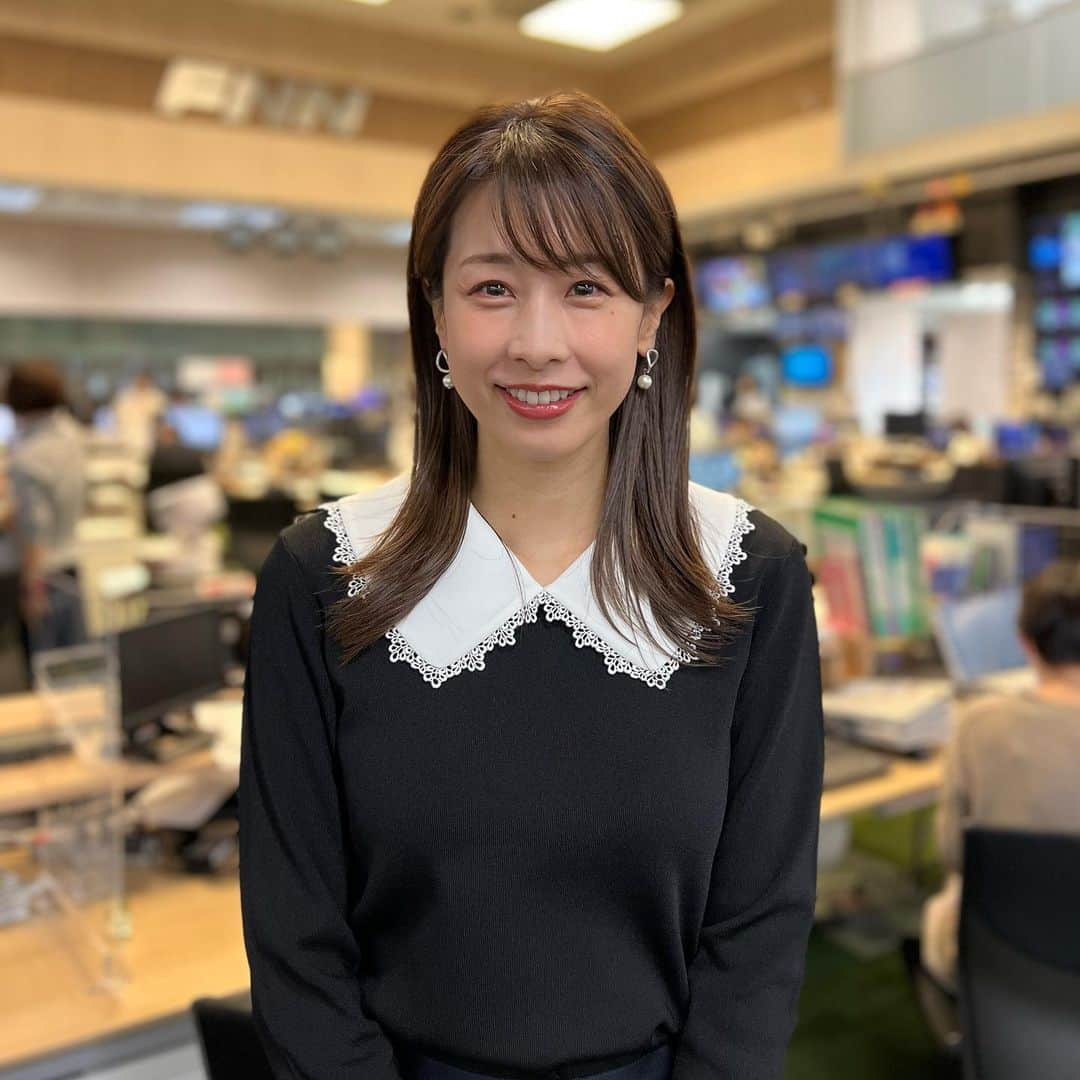 フジテレビ「プライムニュース イブニング」のインスタグラム