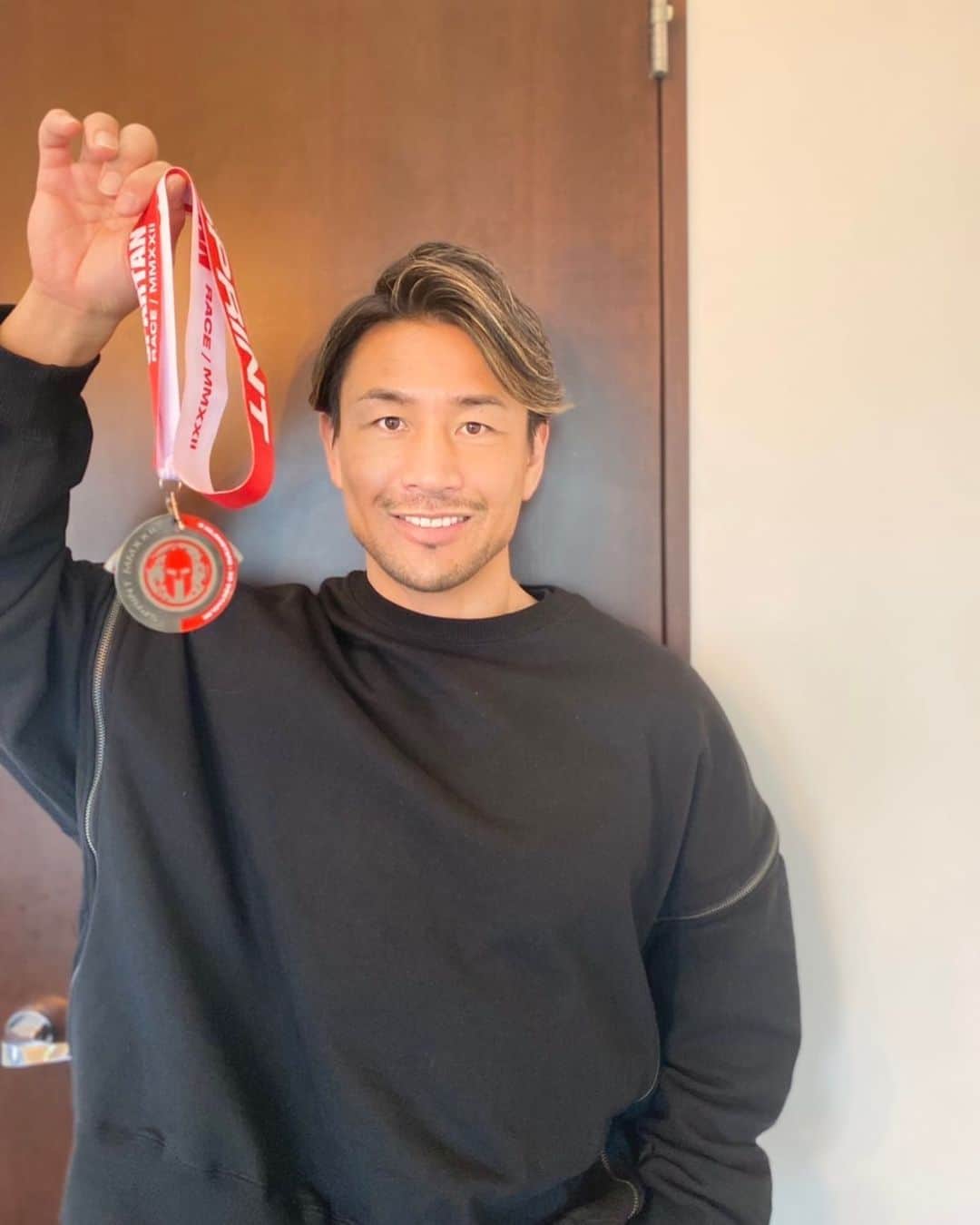 魔裟斗のインスタグラム