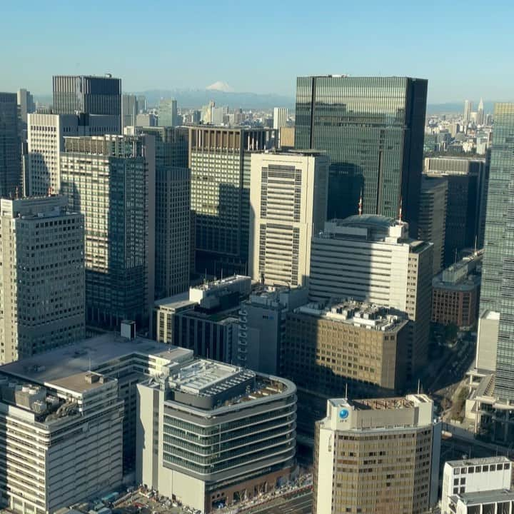 Mandarin Oriental, Tokyoのインスタグラム