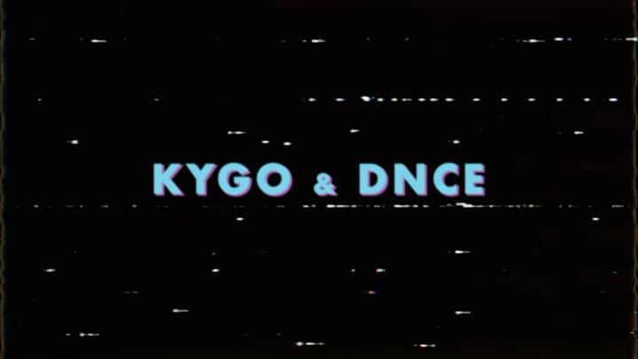 ジンジョー・リーのインスタグラム：「2.25 @dnce @kygomusic」