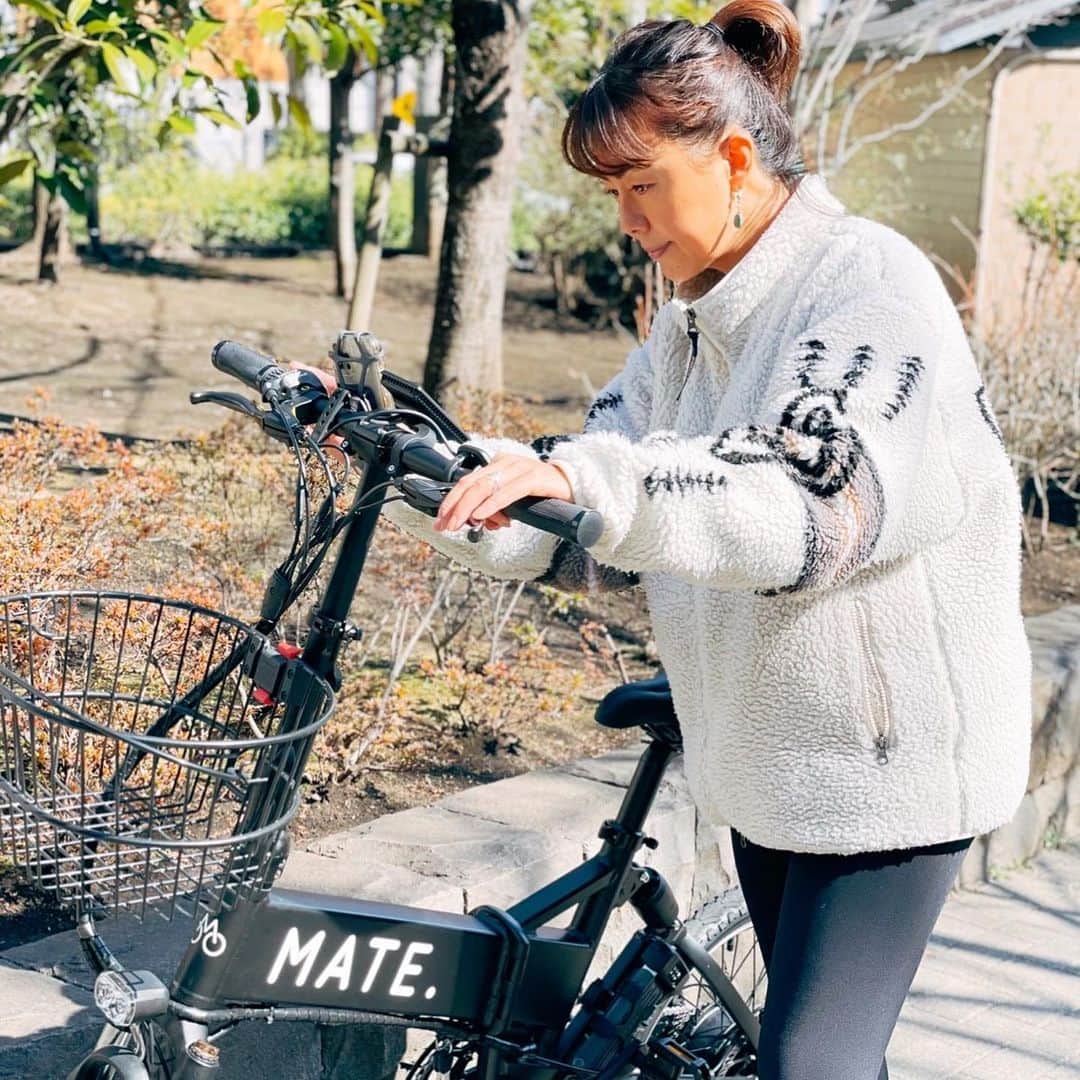 田中律子のインスタグラム