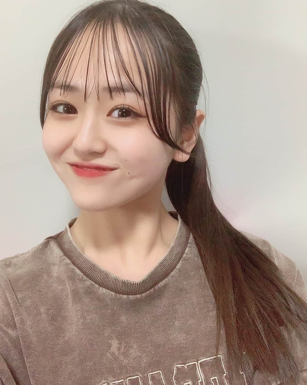 松本優菜のインスタグラム