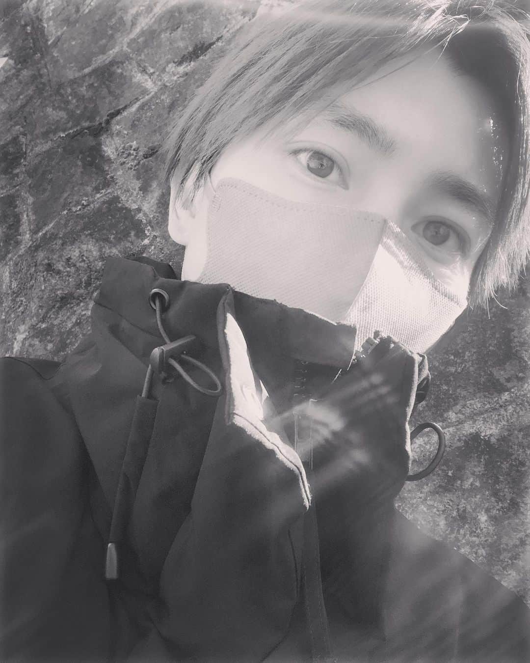 北村悠さんのインスタグラム写真 - (北村悠Instagram)「いい天気！！ #自撮り　#散歩　#散歩好き」2月23日 14時38分 - kitamura_yu_89